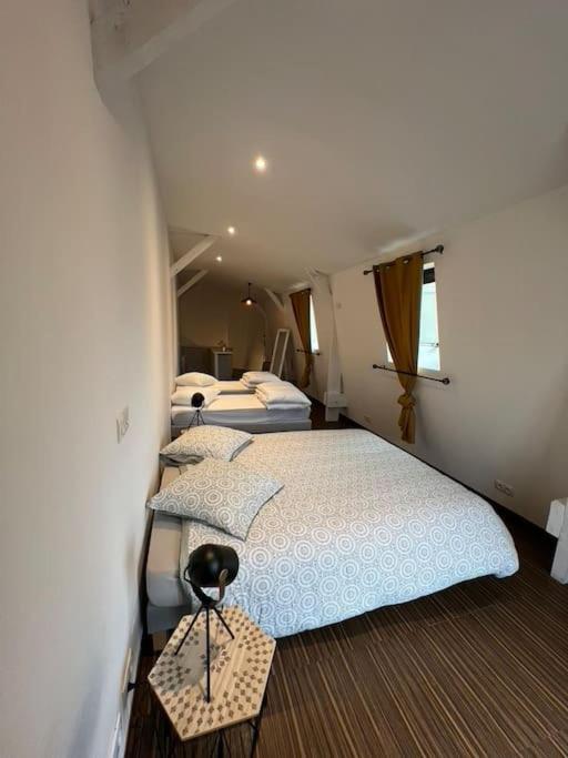 Grand Duplex De 80M2 Lägenhet Alençon Exteriör bild